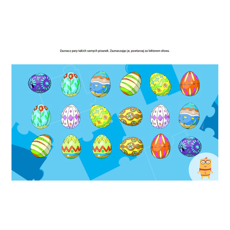 Eduterapeutica lux Logopedia Spectrum Szereg syczący