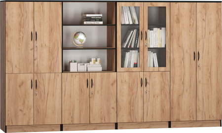 Zestaw szaf Kujawiak MAXI Nr 102