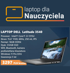 Laptop Dell Latitude 3540