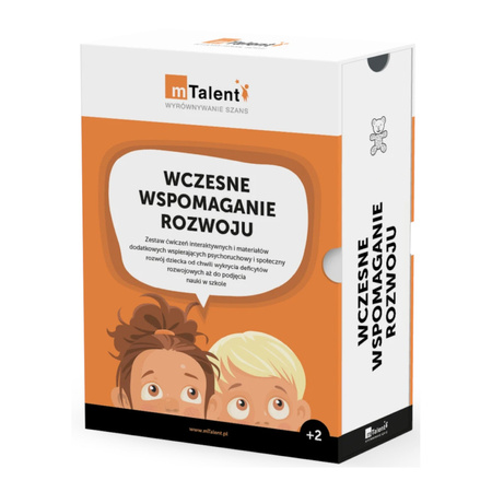 mTalent Wczesne wspomaganie rozwoju (2+)