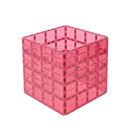 Klocki magnetyczne konstrukcyjne dla dzieci - Coblo 2 płyty 30x30