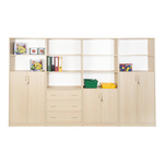 ZESTAW REGAŁÓW JT2