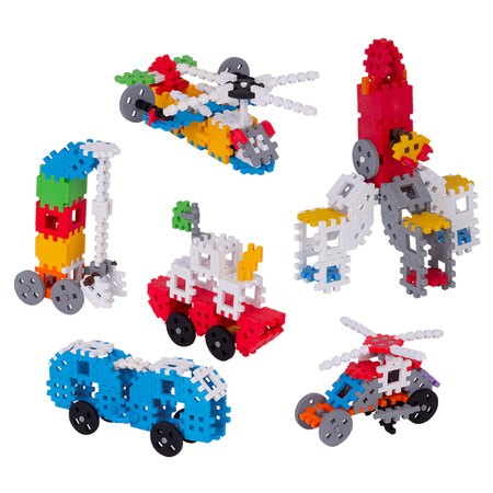 Mini Waffle Konstruktor 500