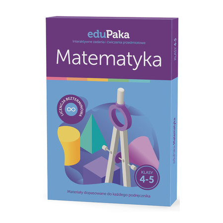 eduPaka MATEMATYKA kl. 4-5