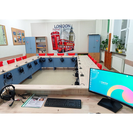 Pracownia językowa Nova