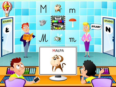 Mój pierwszy alfabet