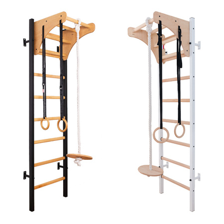 Drabinka gimnastyczna BenchK 211B + A076