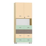 Regał szkolny JTP09 Premium