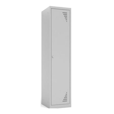 Szafka ubraniowa 1- kolumnowa Modern z przegrodą