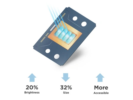 Projektor Laserowy ViewSonic LSD400HD-ST