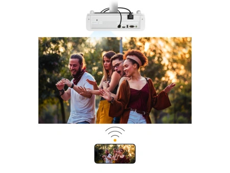 Projektor Laserowy Domowy ViewSonic LX750-4K