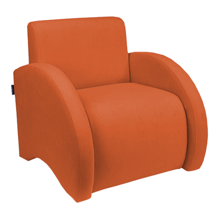 Fotel Combo z podłokietnikami