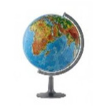 Globus fizyczny duży