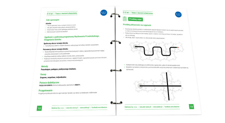 Edukacja Przedszkolna z Ozobotem i puzzlami - część II