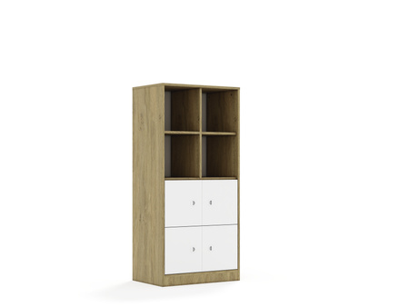 Regał Blox Base 70 4PP 4F1 706x466x1517