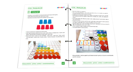 Edukacja Przedszkolna z GeniBotem - część I