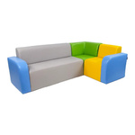 Zestaw Modulo 3 z podłokietnikami