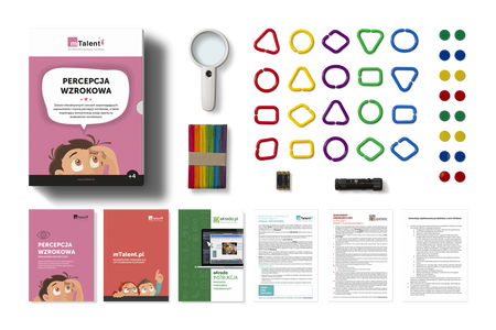 mTalent Percepcja wzrokowa