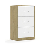 Szafa Blox Base 70 3PP 6F1 706x466x1165