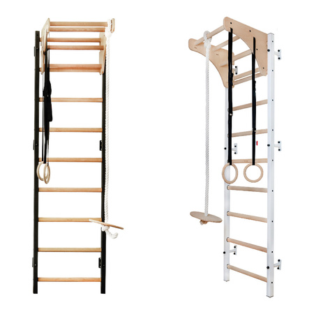 Drabinka gimnastyczna BenchK 711B + A204