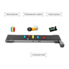 Conveyor Belt Kit - linia produkcyjna dla Dobot Magician - 600mm