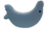Piankowy bujak delfin - kształtka rehabilitacyjna
