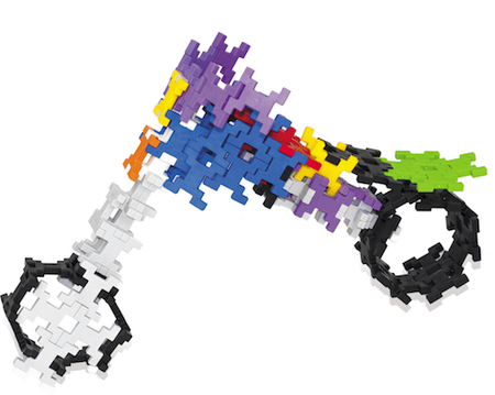 Incastro Cube XL 100 el. Klocki konstrukcyjne