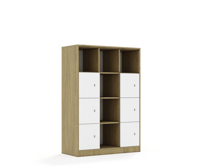 Regał Blox Base 110 4PP 6F1 1049x466x1517