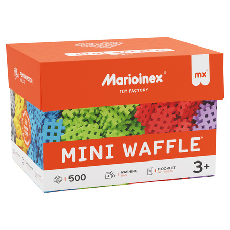 Mini Waffle 500