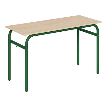 Ławka szkola Alan 2-os.