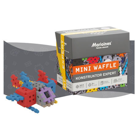 Mini Waffle Konstruktor Expert 301