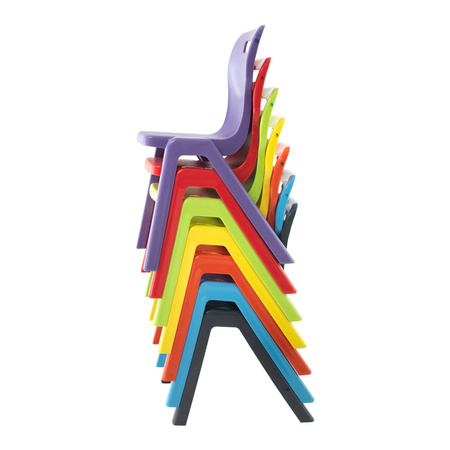 Krzesło Titan jednoczęściowe