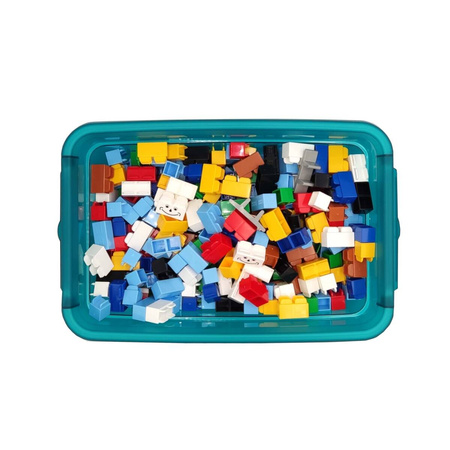 Little Architect - Build a Picture 300 el. Klocki konstrukcyjne