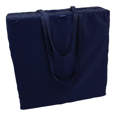 Pokrowiec na materac dwuczęściowy