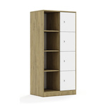 Regał Blox Base 70 4PP 4F1 706x466x1517