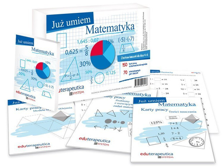 Już umiem – Matematyka