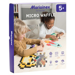 Micro Waffle 817 + karty