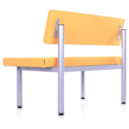 Siedzisko korytarzowe dwuosobowe Station