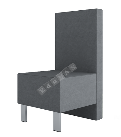 Siedzisko z oparciem SNAKE SK 500 R