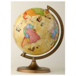 Globus trasami odkrywców