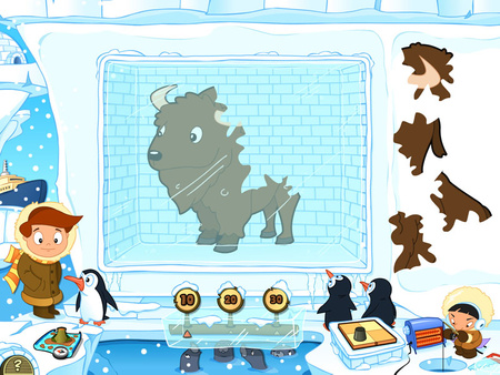 Mądrala i jego safari