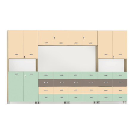 Zestaw regałów JTP3 Premium