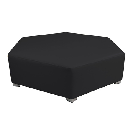 Siedzisko sześciobok FUN