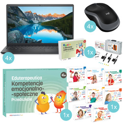 Cyfrowy Uczeń - zestaw 4