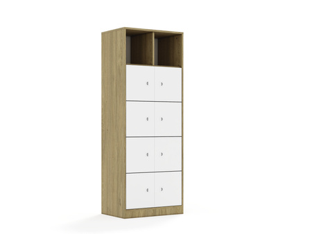 Regał Blox Base 70 5PP 8F1 706x466x1869