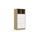 Regał Blox Base 70 4PP 6F1 706x466x1517