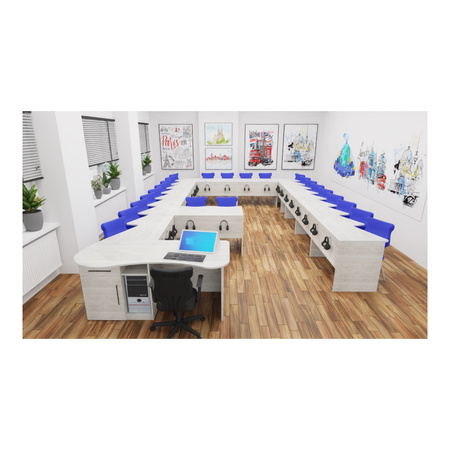 Pracownia językowa InterAktin PC PRO