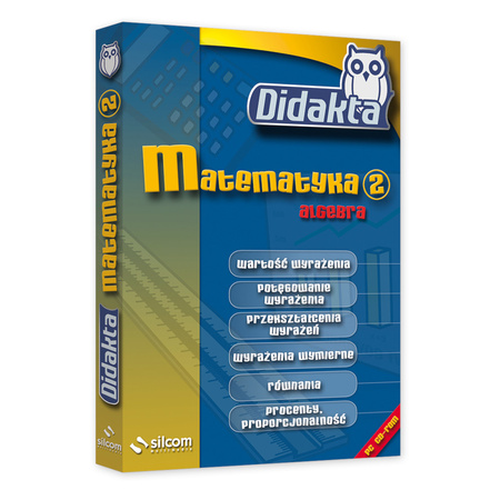 Pakiet Didakta - matematyka