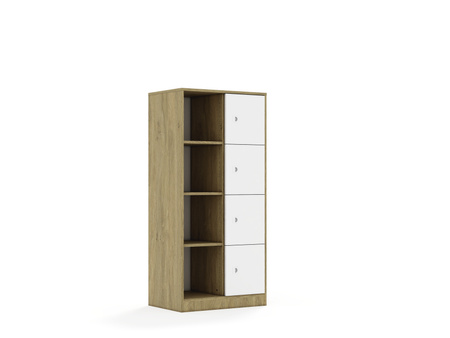 Regał Blox Base 70 4PP 4F1 706x466x1517