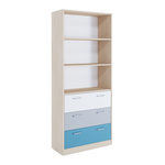 REGAŁ SZKOLNY EDU03-K